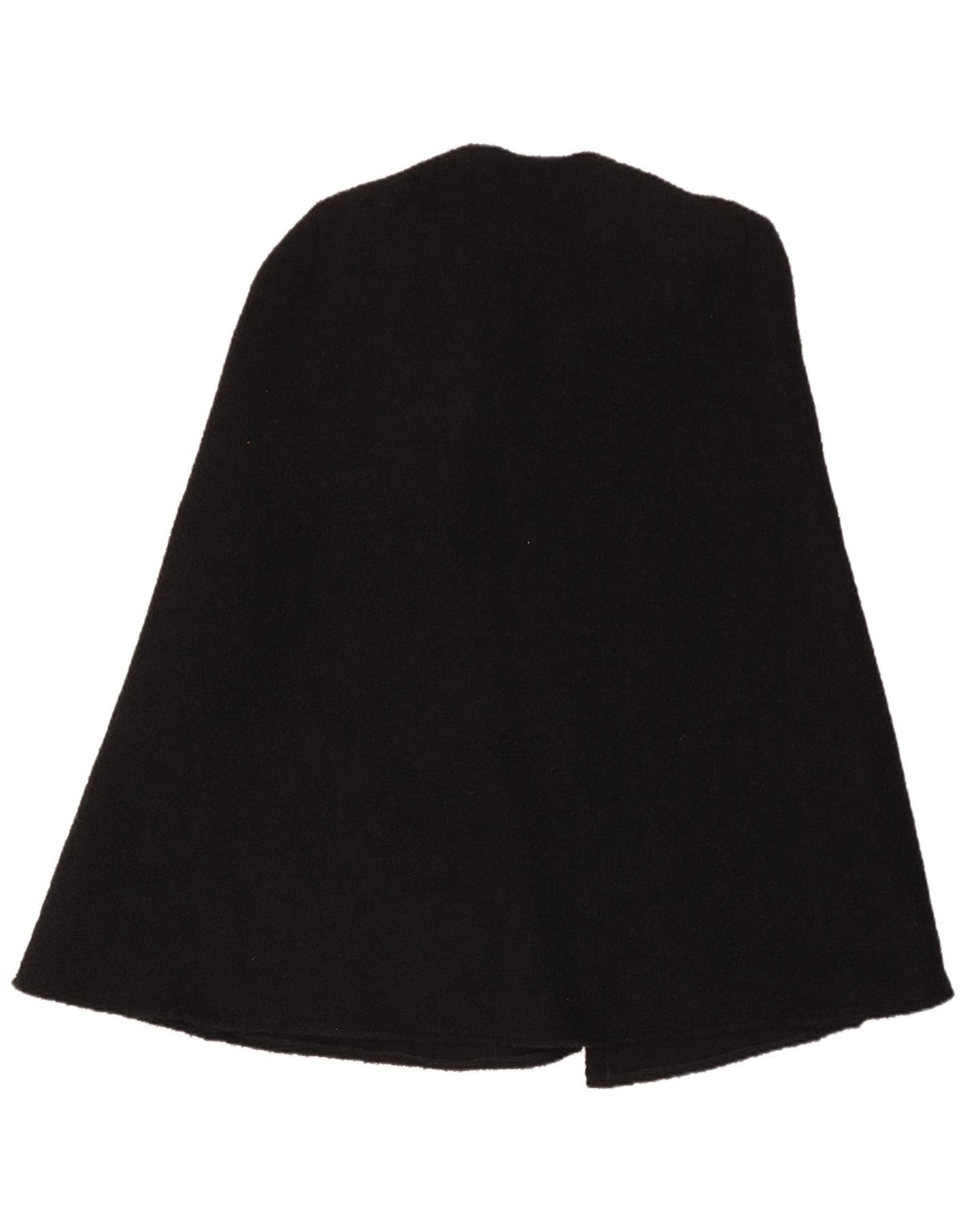 Luisa Spagnoli Damen Cape-Mantel IT 44 Medium Schwarz
