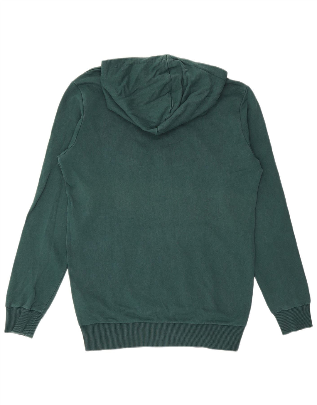 PUMA Herren Graphic Hoodie Pullover Kleine grüne Baumwolle