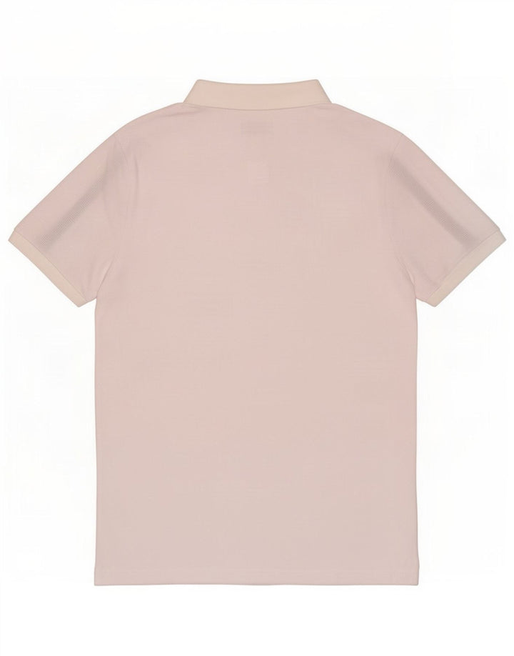 Lotto Herren-Poloshirt, mittelweißes Polyester