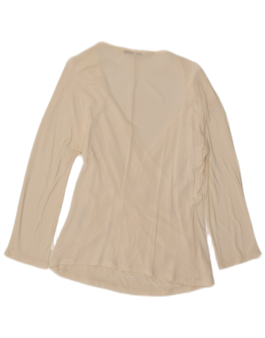 Marella Damen-Blusenoberteil mit 3/4-Ärmeln, UK 18, XL, Weiß