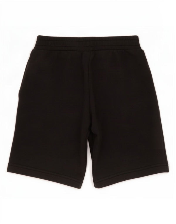 Puma Jungen Sportshorts 9–10 Jahre, schwarze Baumwolle