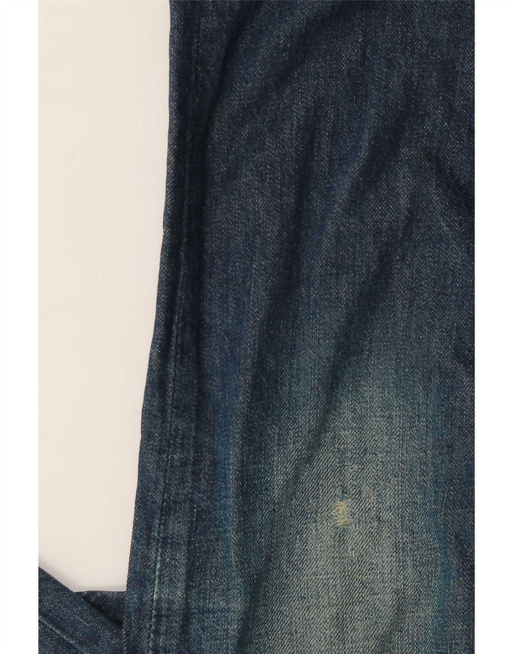 Levi's Damen 511 Slim Jeans W30 L33 Blau