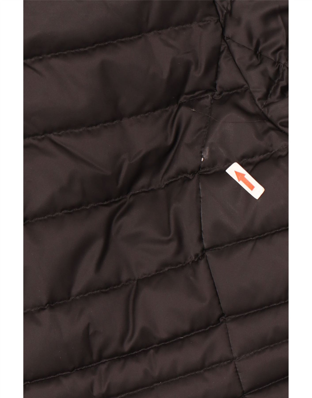 Colmar Damen Übergroße wattierte Jacke IT 40 XS Schwarz