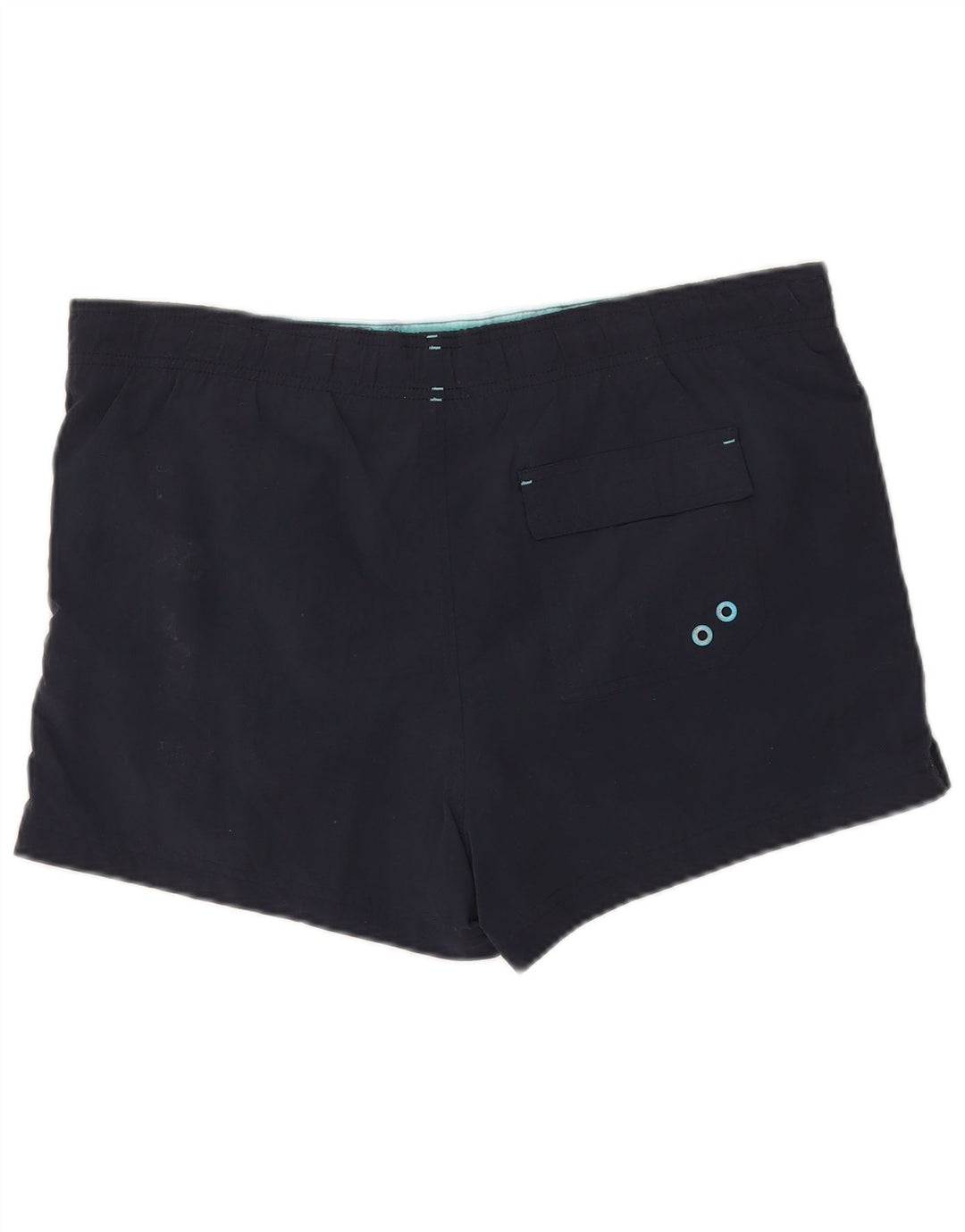 Calvin Klein Herren Badeshorts Medium Marineblau Nylon