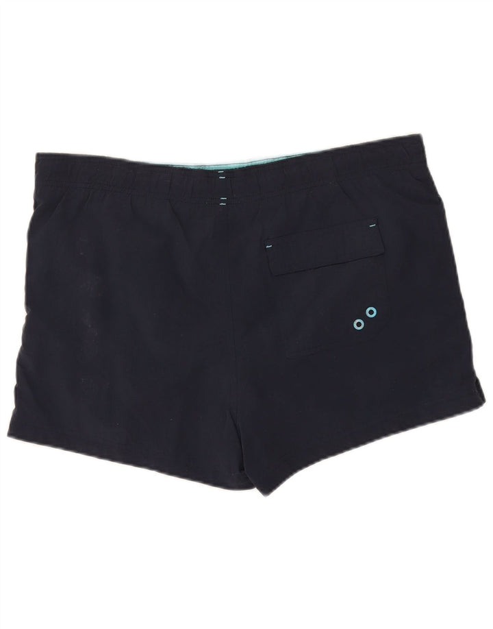 Calvin Klein Herren Badeshorts Medium Marineblau Nylon