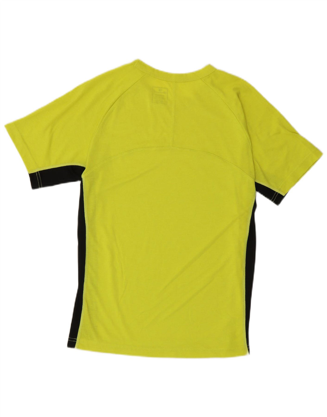 Champion Herren T-Shirt Top Mittelgrün Farbblock