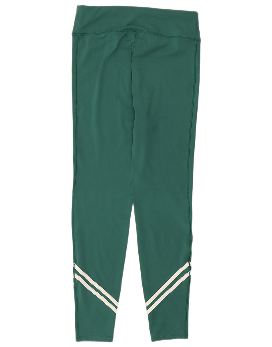 Jack Wills Damen Leggings UK 14 Large Grün Polyester