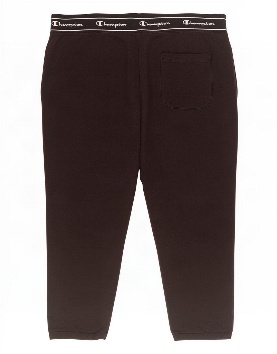 Champion Herren Capri-Trainingshose mit Grafik, XL, Schwarz