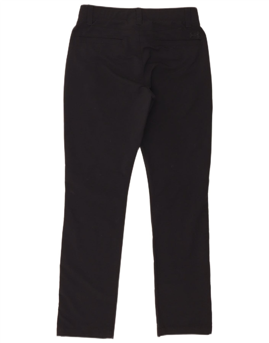 Under Armour Herren Slim Chino-Hose W30 L32 Schwarzes Nylon
