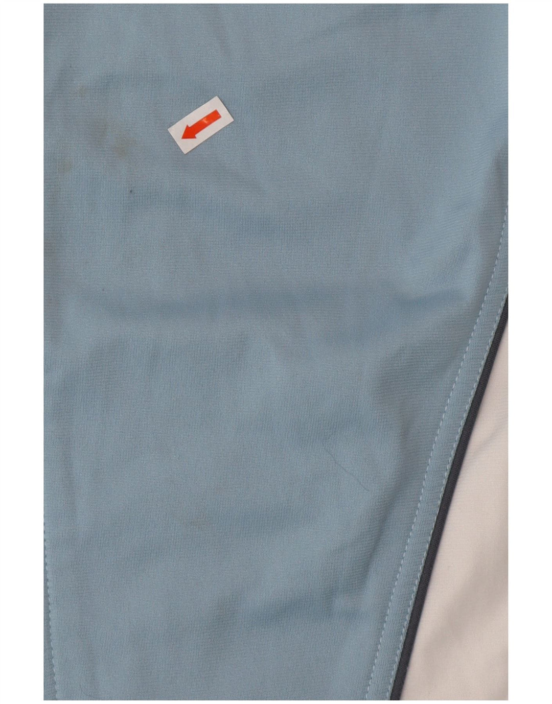 LOTTO Damen-Trainingsanzug-Oberteiljacke UK 20 2XL Blauer Farbblock