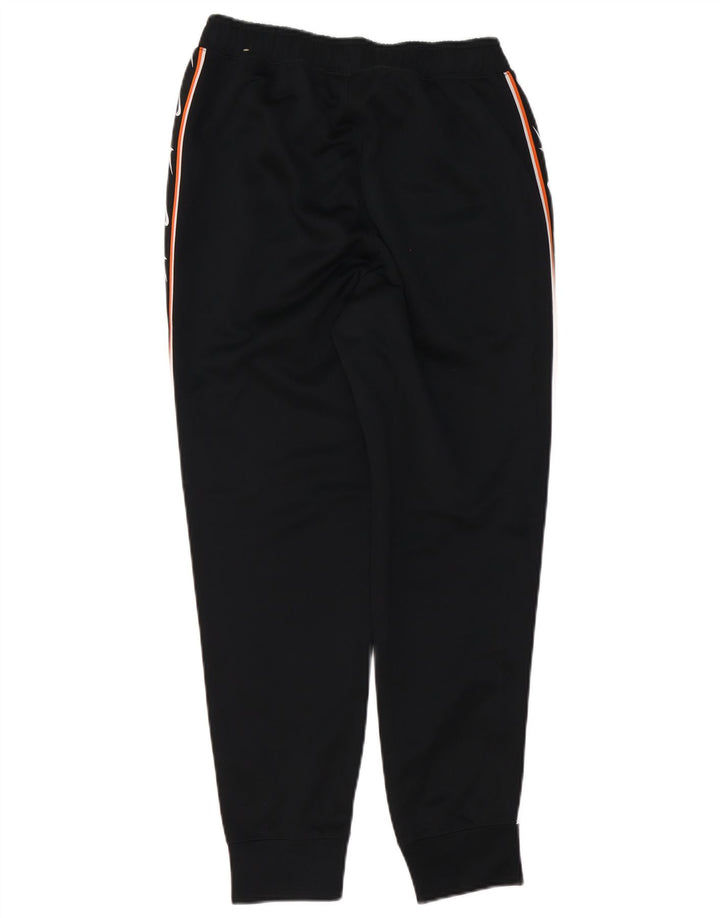 Nike Herren-Trainingshose mit Grafik, Jogginghose, XS, Schwarz, Polyester