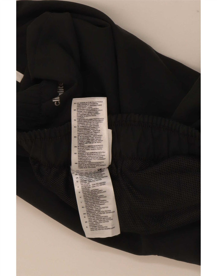 Adidas Herren Climalite Sport Shorts Small Schwarz Polyester