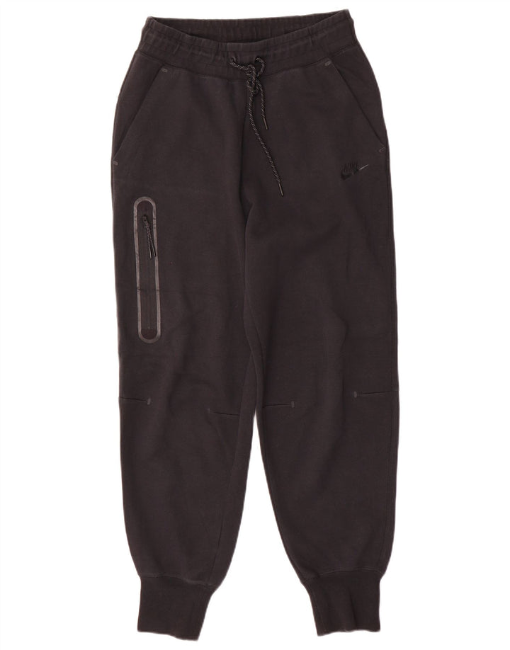 Nike Herren-Trainingshose, Jogginghose, Größe S, Schwarz
