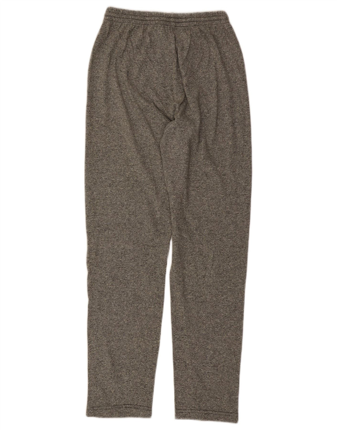 ASICS Damen-Trainingshose, UK 18, XL, graue Baumwolle