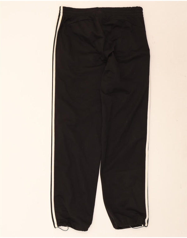 Adidas Herren Trainingshose Jogger UK 42/44 Large Schwarz Polyester