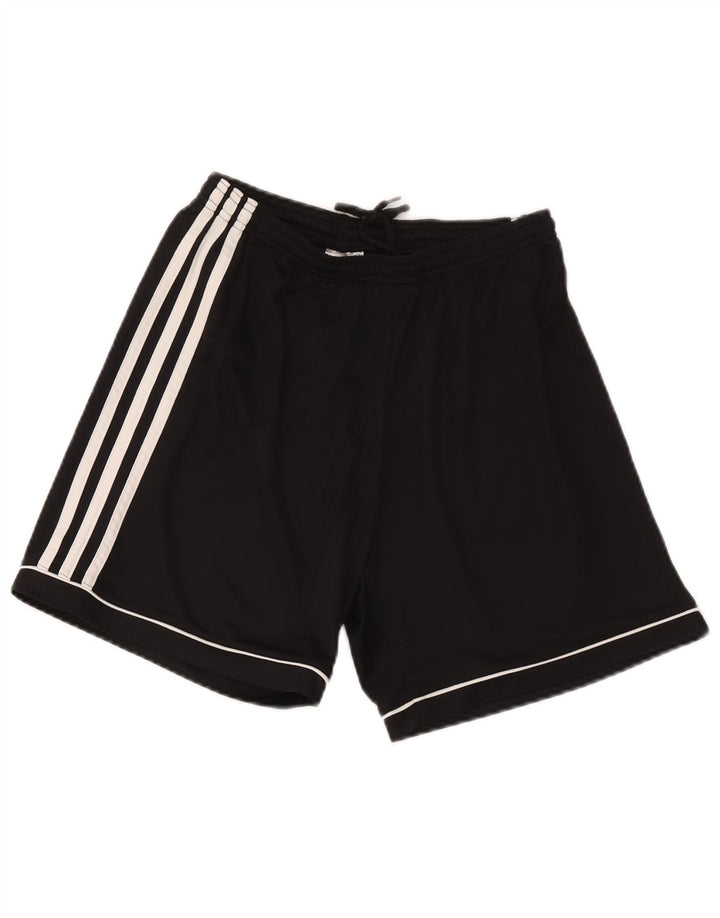 Adidas Herren Sportshorts Medium Schwarz Polyester