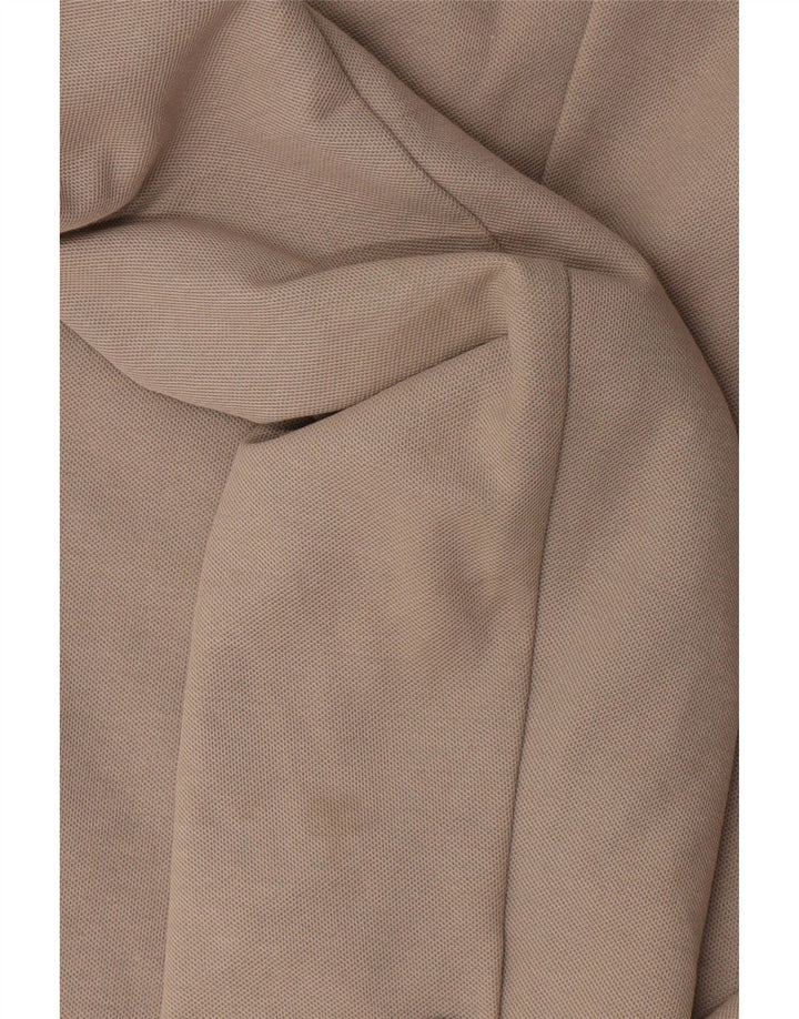Armani Exchange Herren-Blazer mit 2 Knöpfen, UK 38, mittelbeige Baumwolle