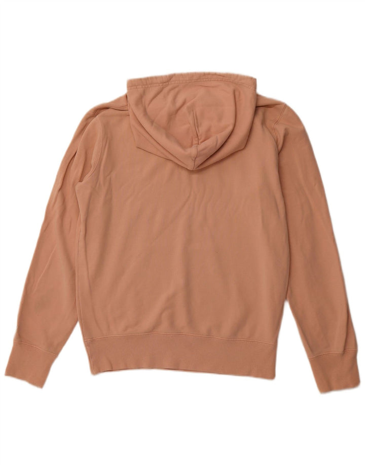 CHAMPION Herren-Kapuzenpullover mit Grafik, Größe S, rosa, Baumwolle