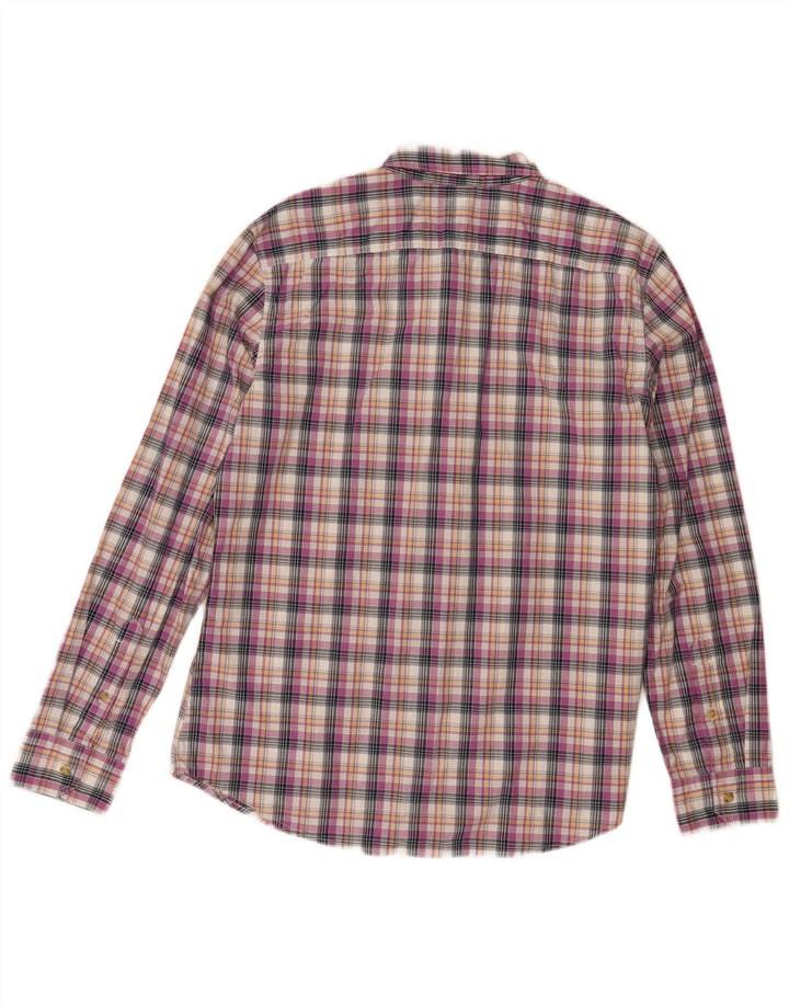 Levi's Herren-Slim-Hemd, groß, mehrfarbig, kariert, Baumwolle