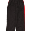 Starter-Trainingshose für Jungen, 14–15 Jahre, XL, schwarzes Farbblock-Polyester