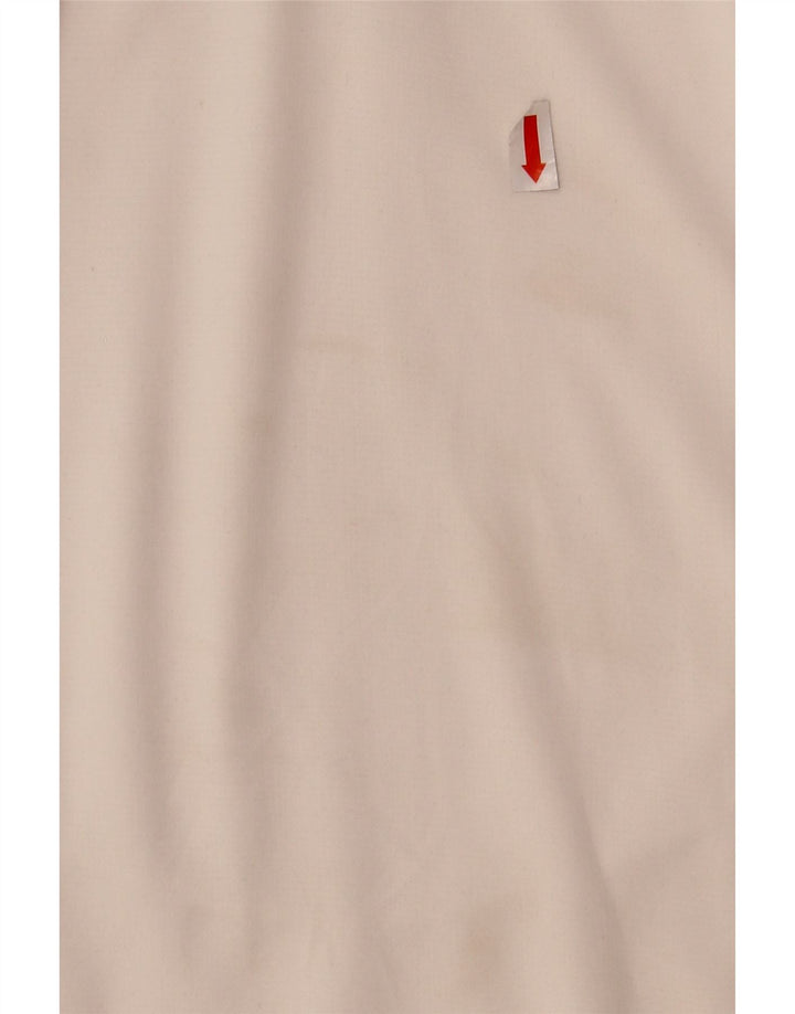 THE NORTH FACE Womens Pullover Tracksuit Top UK 10 Small Off White
