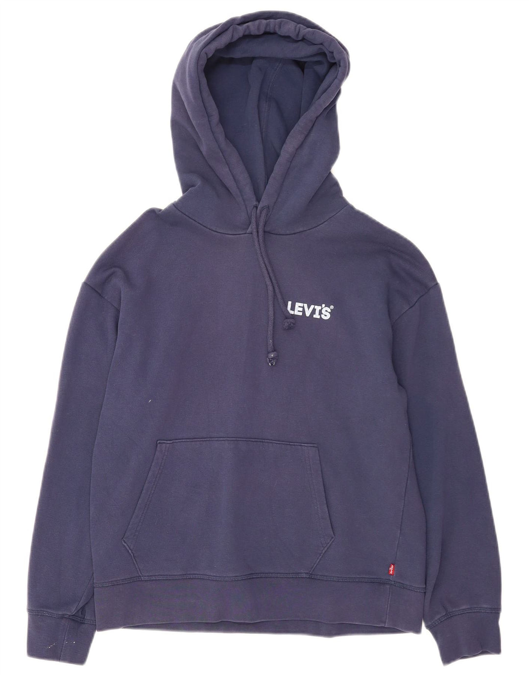 Levi's Herren-Kapuzenpullover, Größe S, marineblau, Baumwolle