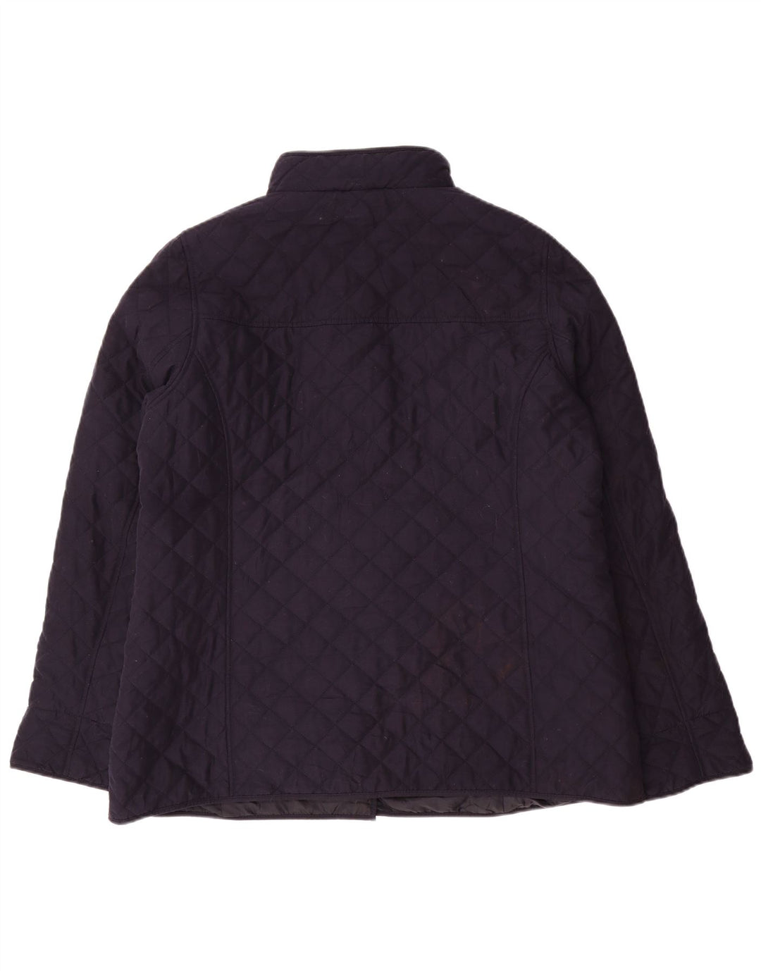 CLASSIC Damen Steppjacke UK 18 XL Marineblau Polyester