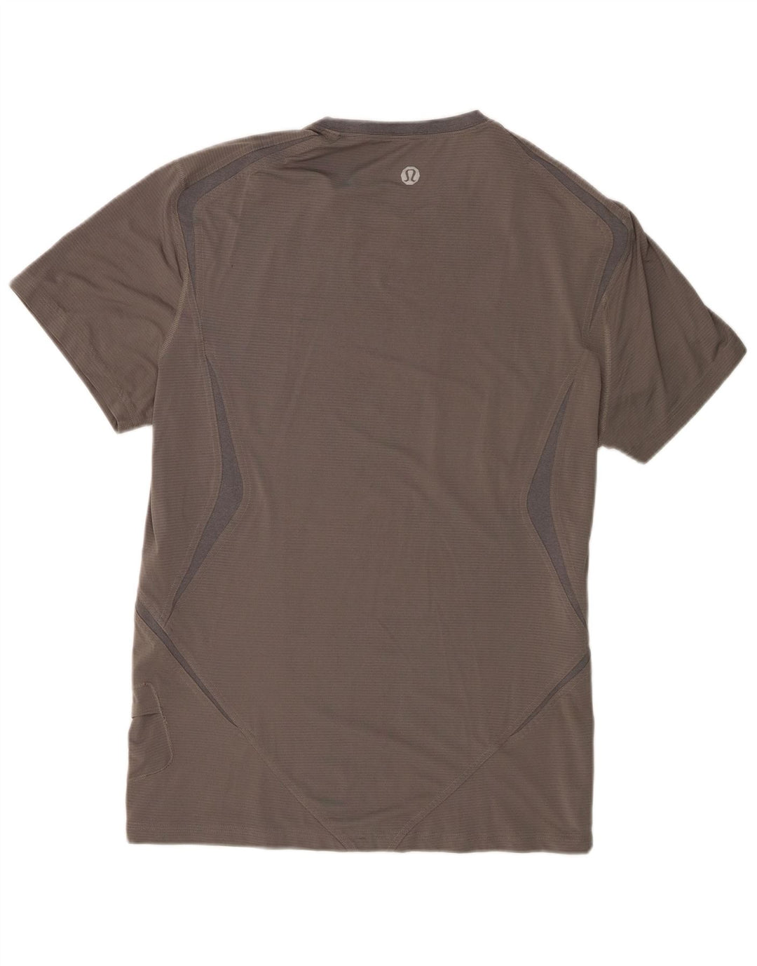 Lululemon Herren T-Shirt Top XL Grau