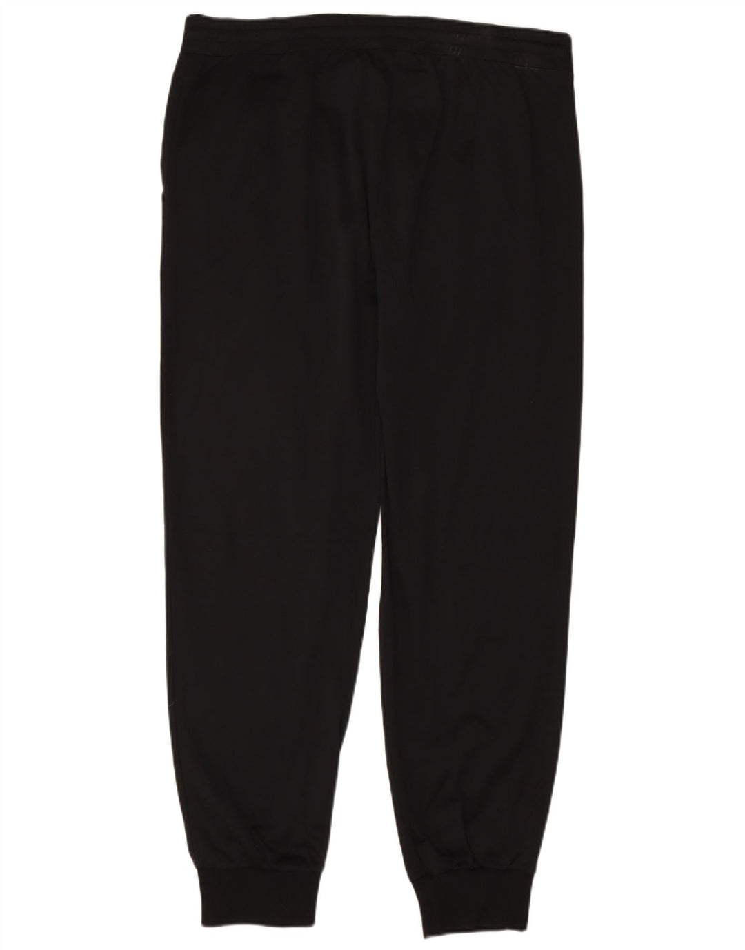 LOTTO Mens Tracksuit Trousers Joggers XL  Black Polyester