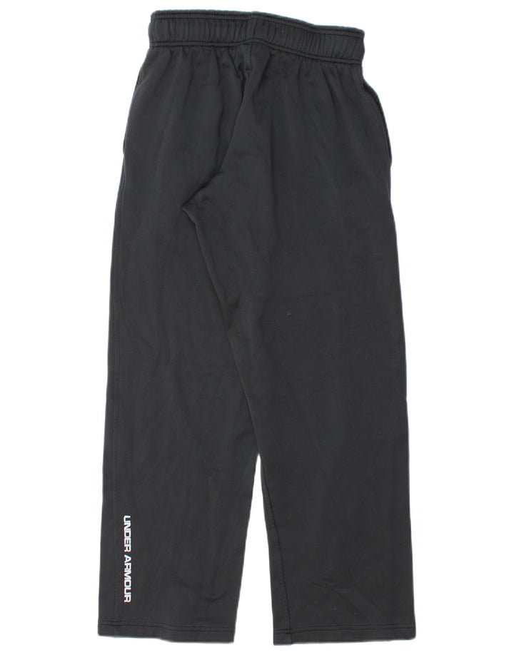 UNDER ARMOUR Damen-Trainingshose mit Grafik, Gr. 8, Schwarz