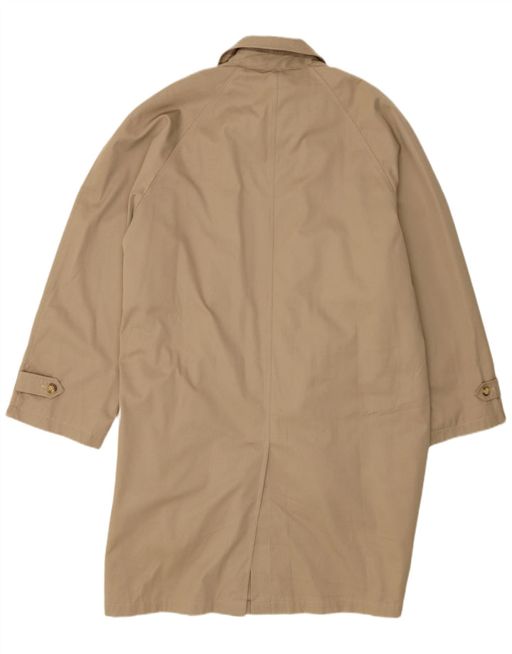 Vintage Herren Trenchcoat IT 54 2XL Beige
