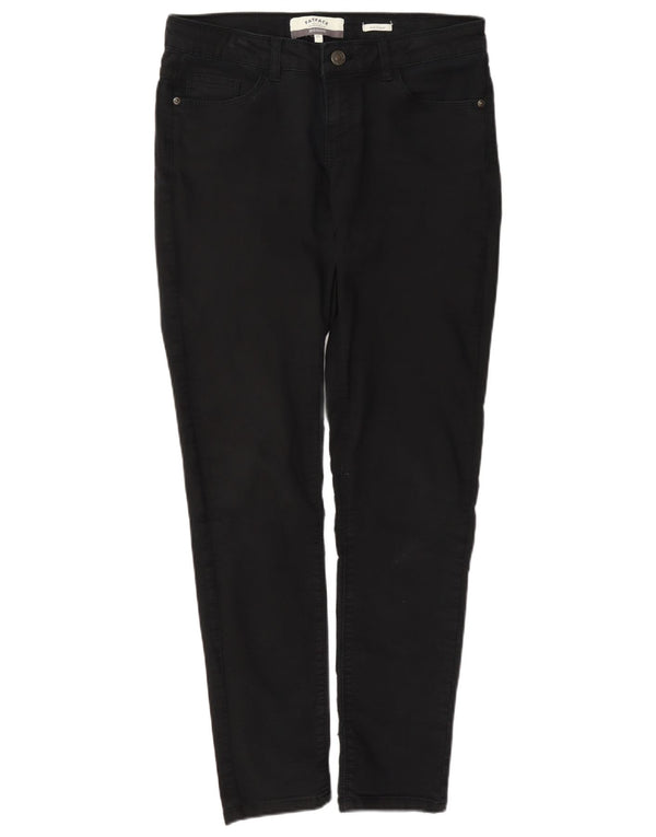 Fat Face Damen Jegging Skinny Jeans UK 10 Small W32 L29 Marineblau