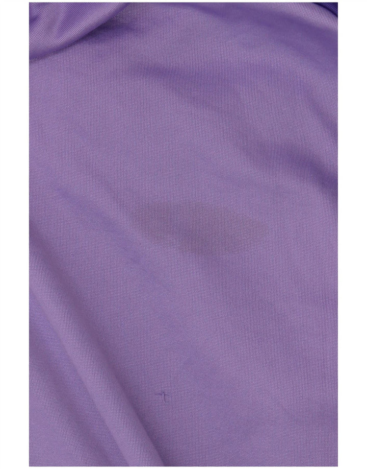 UNDER ARMOUR Herren Kapuzenpullover Mittellila Polyester