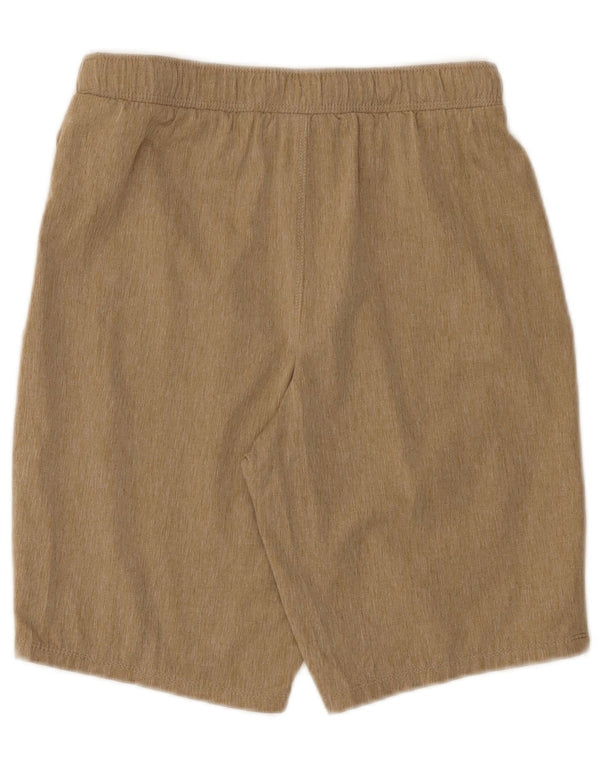 Hurley Graphic Sportshorts für Jungen, 12–13 Jahre, beige, Polyester