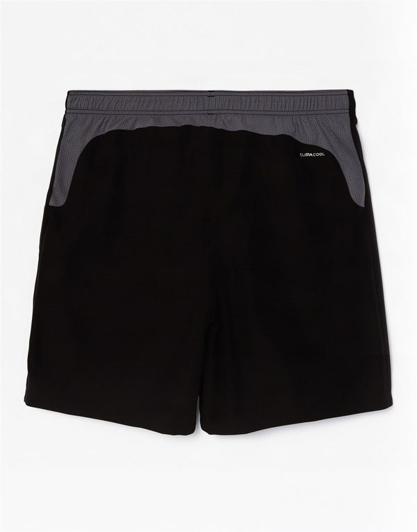 Adidas Herren Climacool Sport Shorts 2XL Schwarz Colourblock Polyester