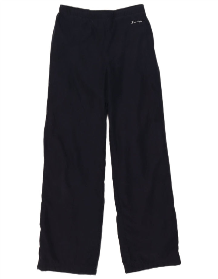 Champion Damen-Trainingshose UK 12 Mittel Marineblau Polyester