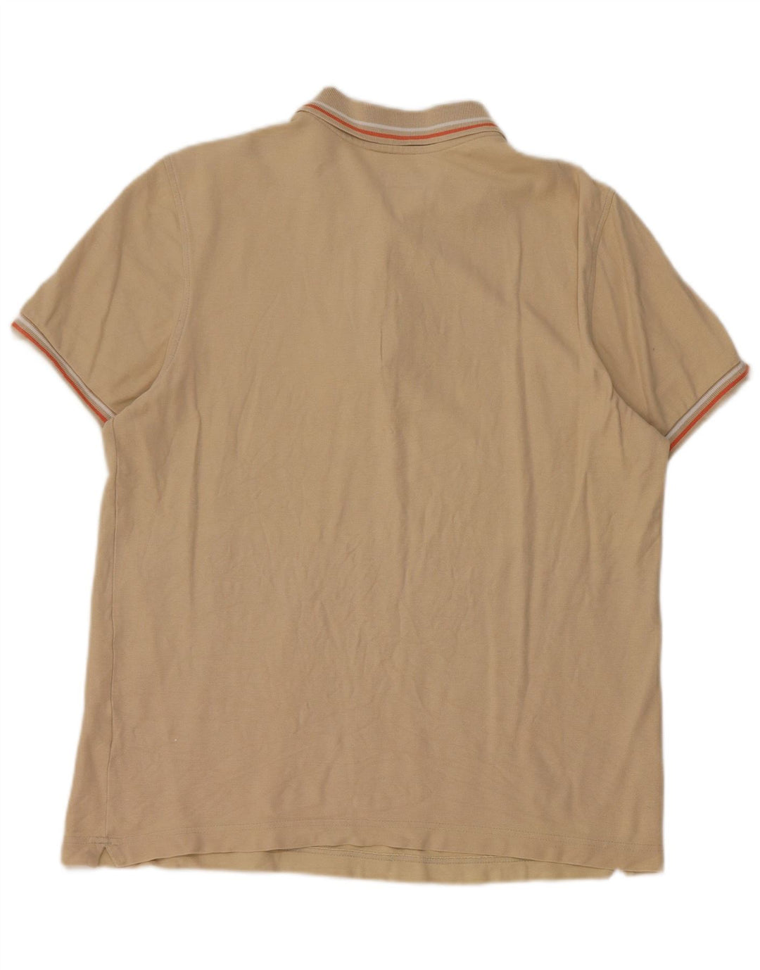 Lotto Herren Poloshirt Mittelbeige