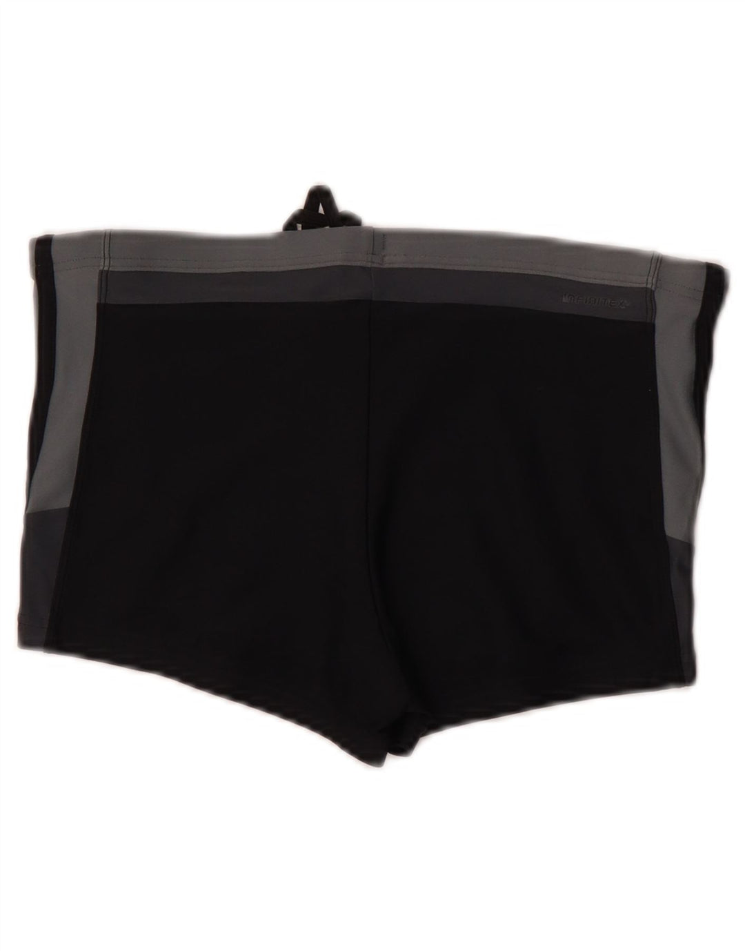 Adidas Damen Badeshorts UK 16 Large Schwarz Polyamid
