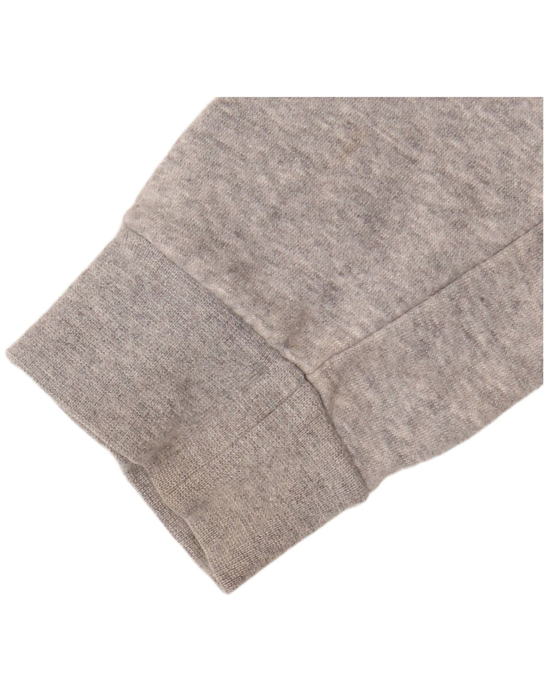 ADIDAS Kapuzenpullover mit Grafik für Jungen, 13–14 Jahre, grau gefleckte Baumwolle