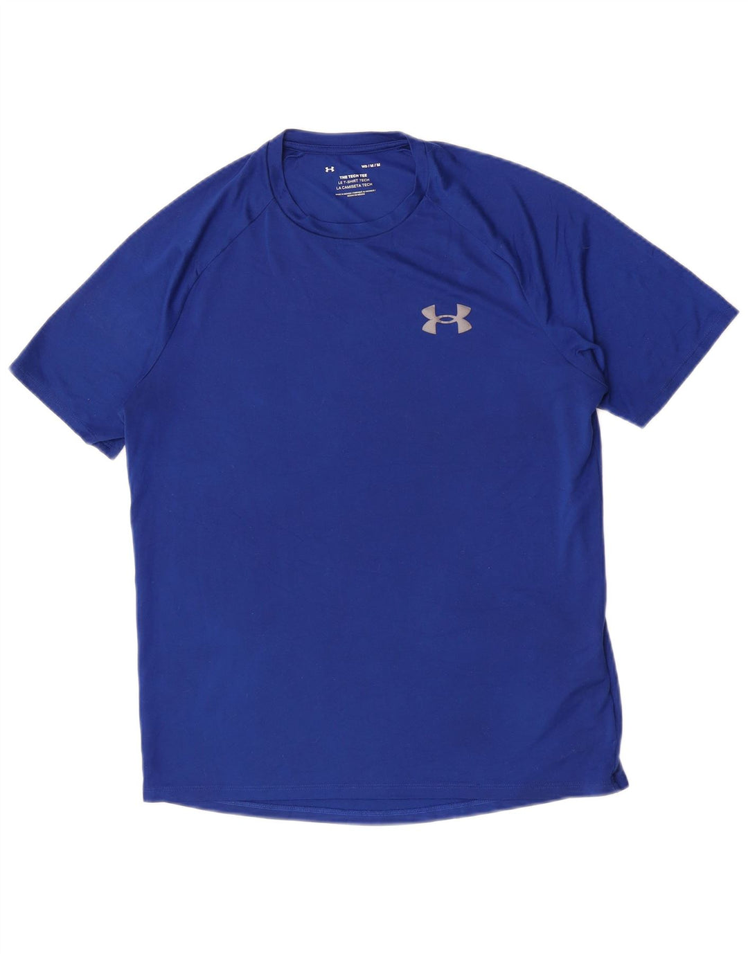 Under Armour Herren T-Shirt Top Mittelblau
