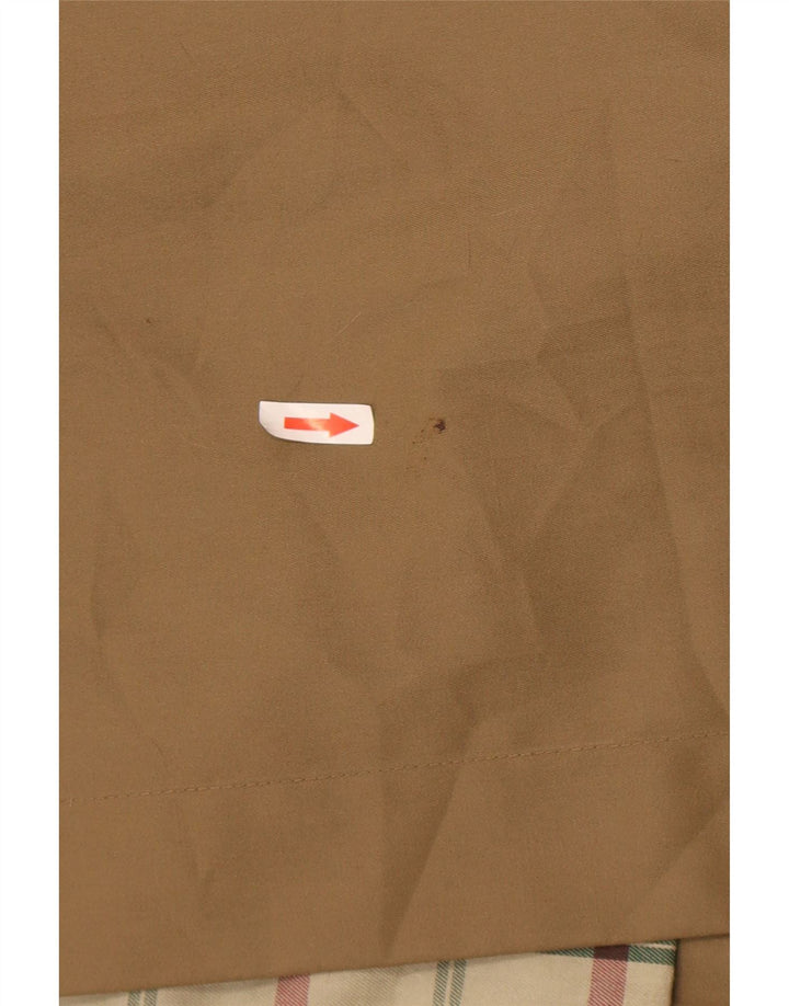 Vintage Damen Trenchcoat UK 18 XL Beige