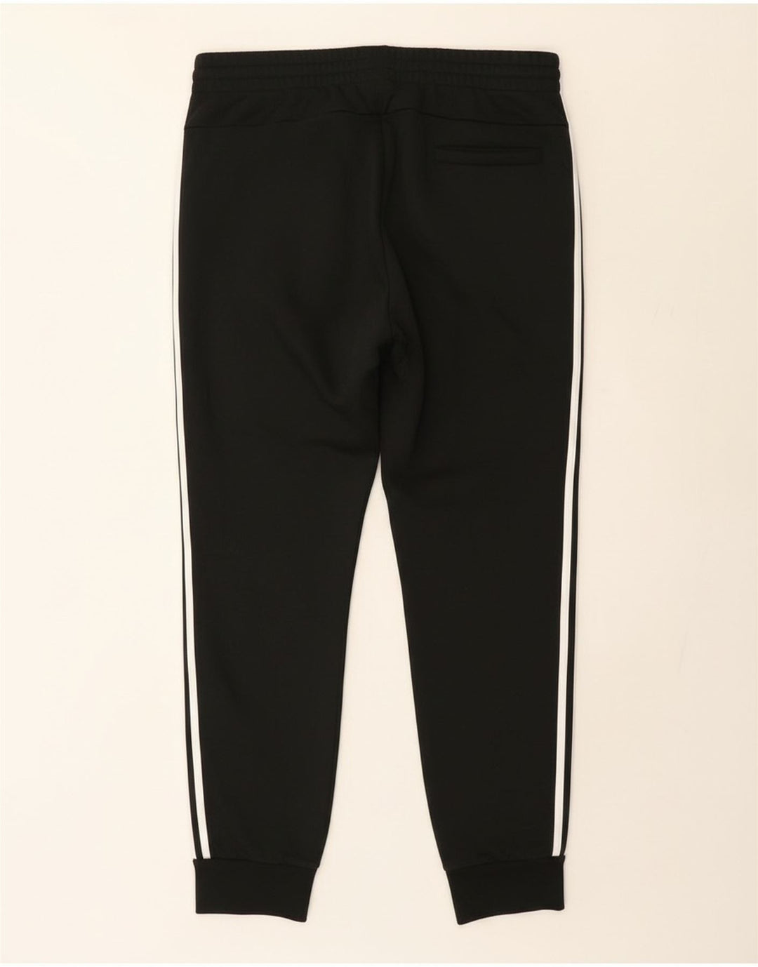 Adidas Damen Trainingshose Jogger UK 18 XL Schwarz