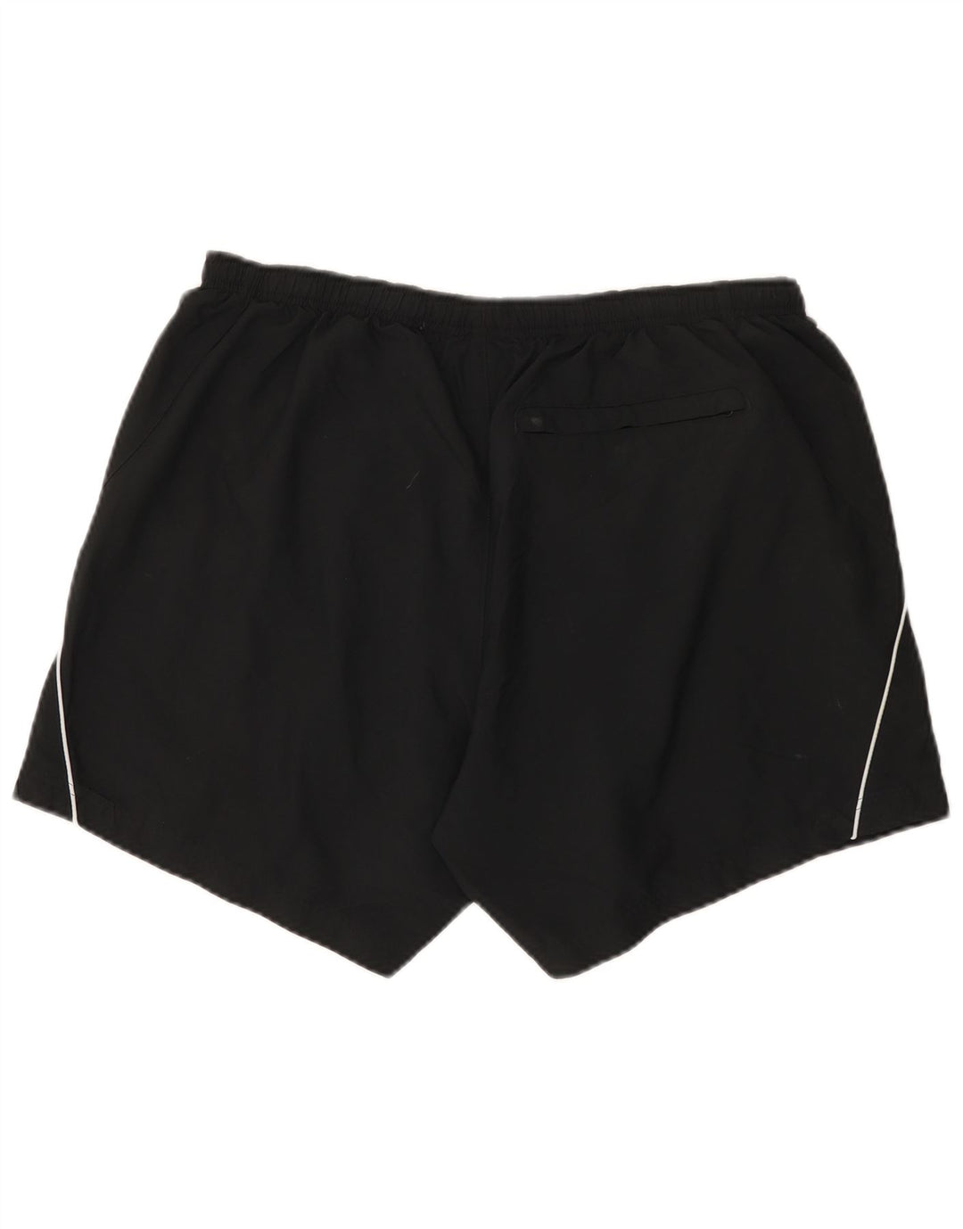 Nike Herren Sportshorts XL Schwarz Polyester