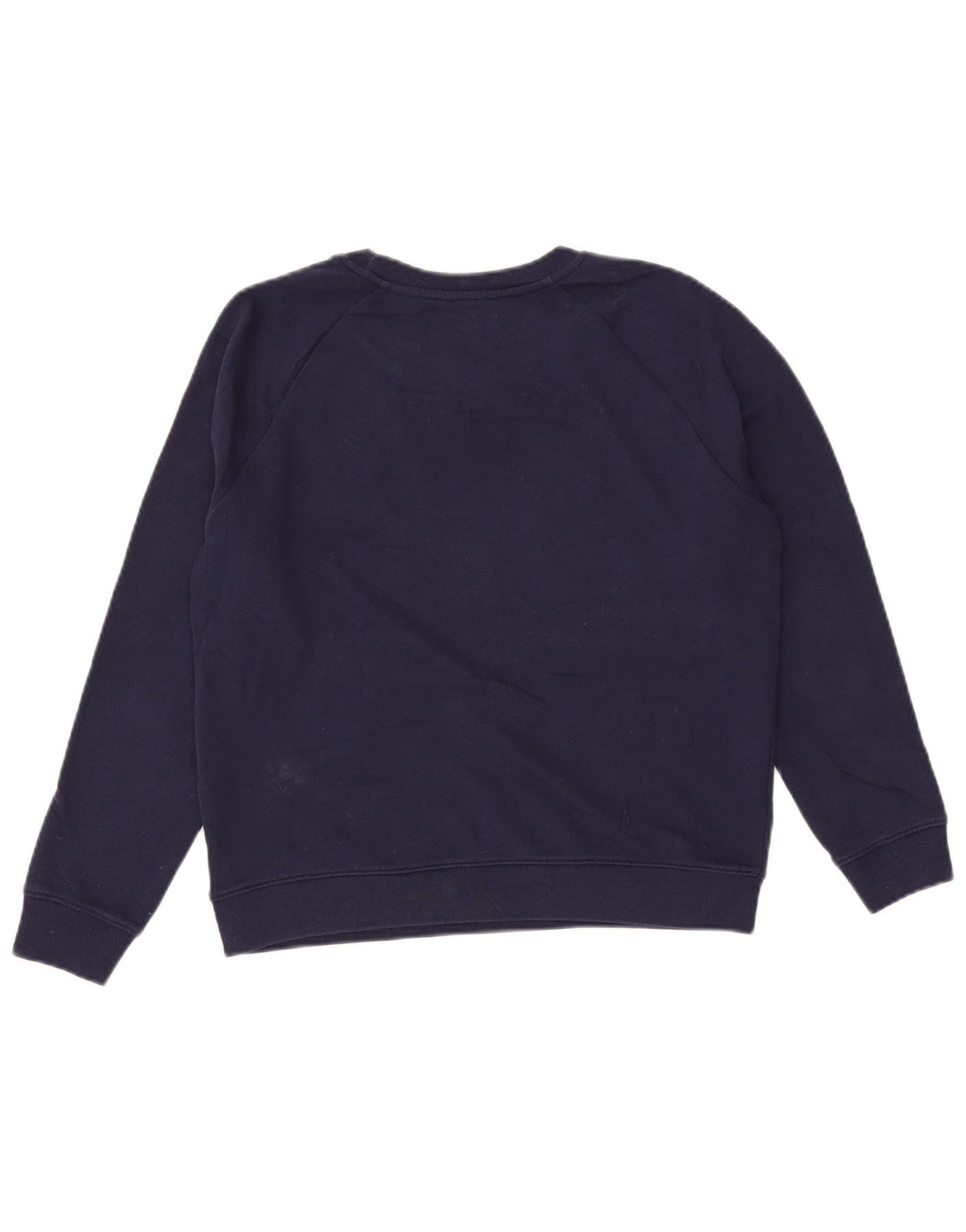 Levi's Damen-Sweatshirt mit Grafik-Übergröße, Gr. 10, Marineblau
