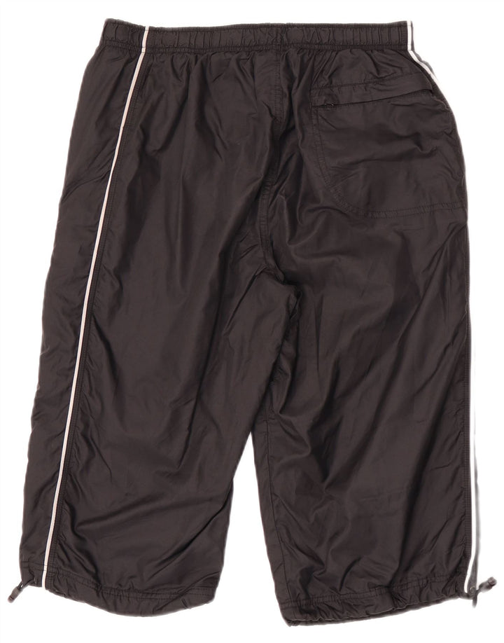Nike Herren Bermuda Sport Shorts Medium Schwarz