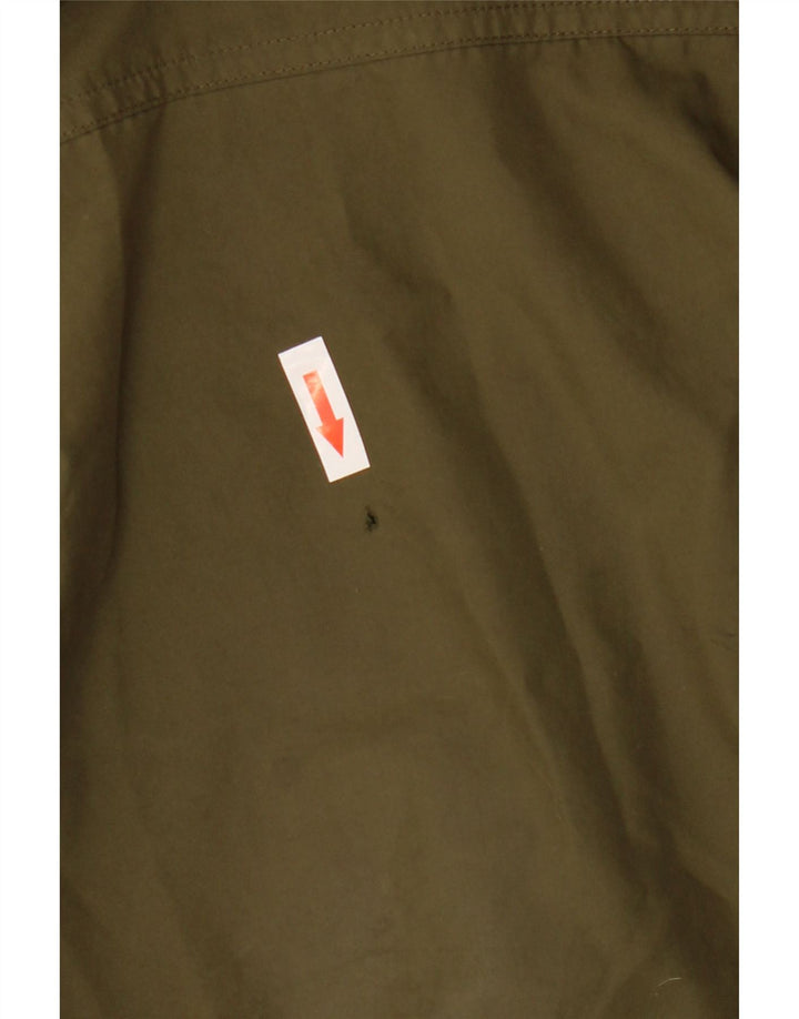 Adidas Herren Trainingshose XL Khaki Polyester
