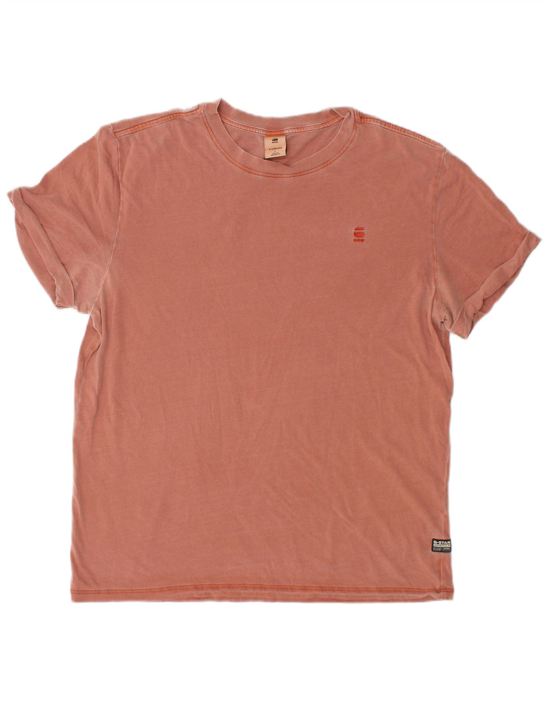 G-Star Herren T-Shirt Top Large Rot