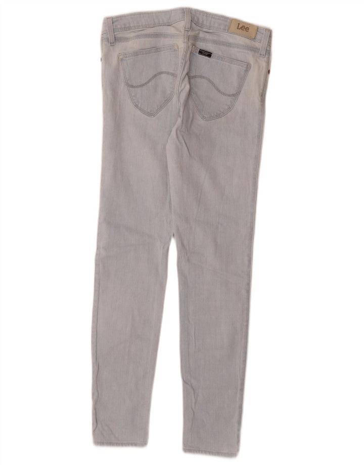 Lee Herren Skinny Jeans W28 L27 Blau