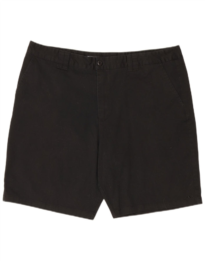 O'Neill Herren-Chinoshorts mit Standard-Passform, W42, 2XL, schwarzes Polyester