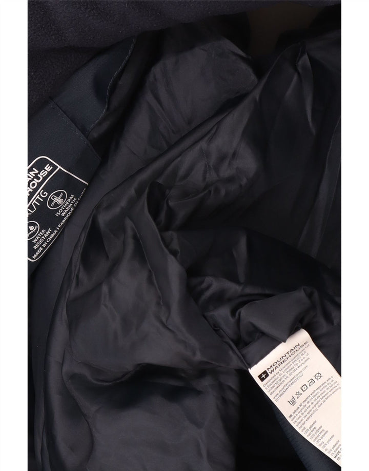Mountain Warehouse Wattierte Herrenweste UK 42 XL Marineblaues Polyester